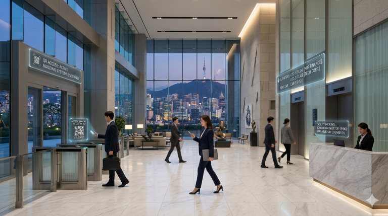 프라임 오피스 빌딩, 입주자 앱은 왜 실패하는가