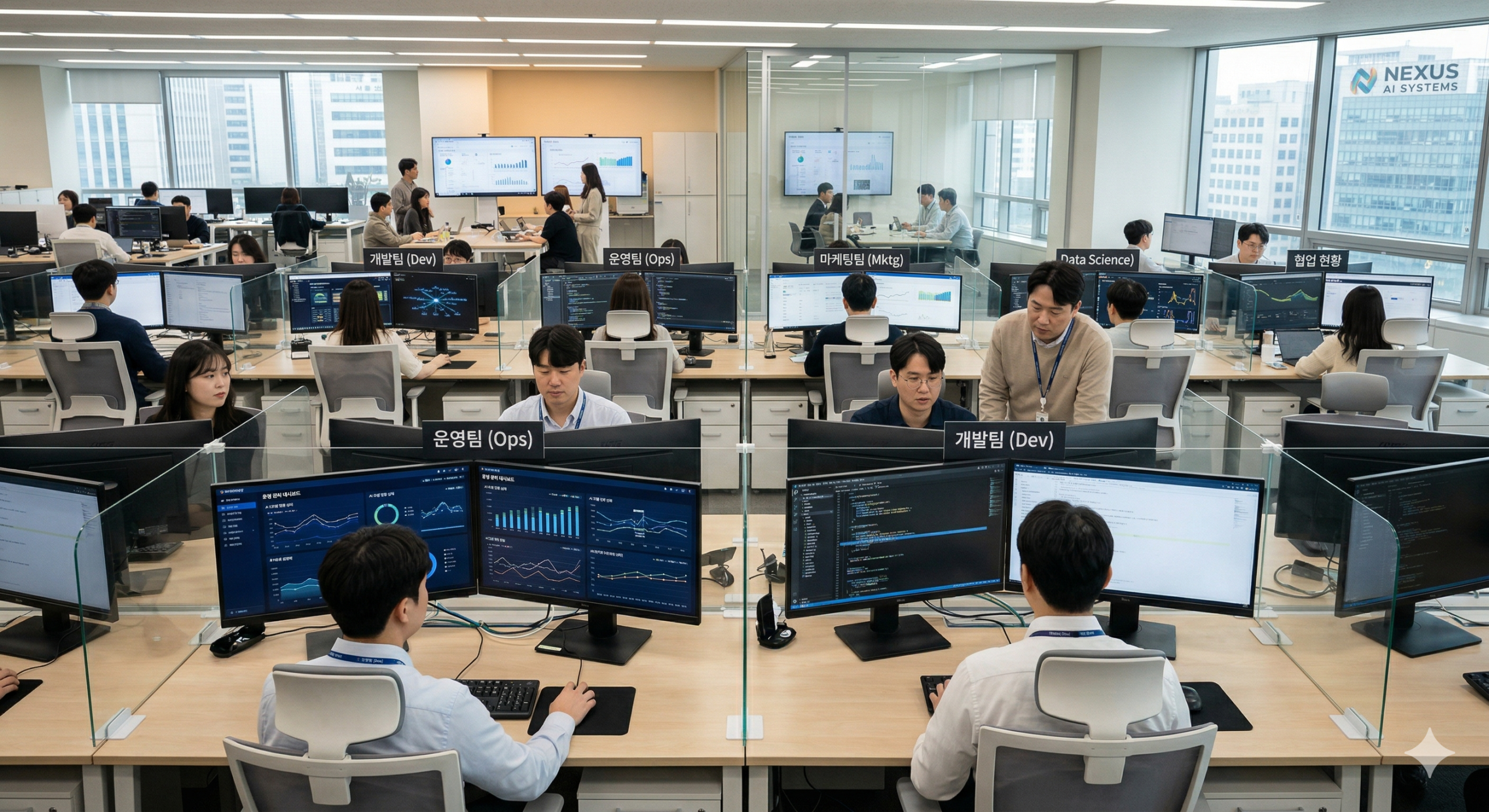 AX 시대, 스타트업처럼 ‘일하는 것’이 아니라 ‘작동하는 구조’를 만들어야 합니다