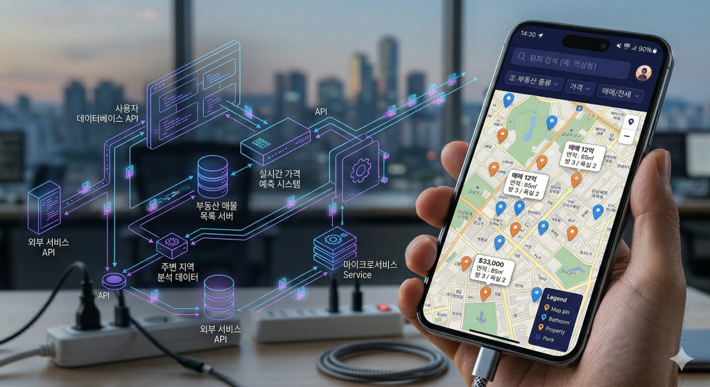 부동산 플랫폼 API 설계 전략 | 직방 프로젝트로 본 구조적 접근