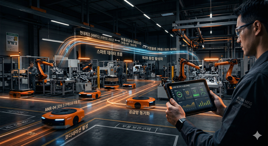 공장 자동화 서비스 거래 플랫폼 — LS Electric 테크스퀘어로 배운 복잡한 B2B 매칭 로직