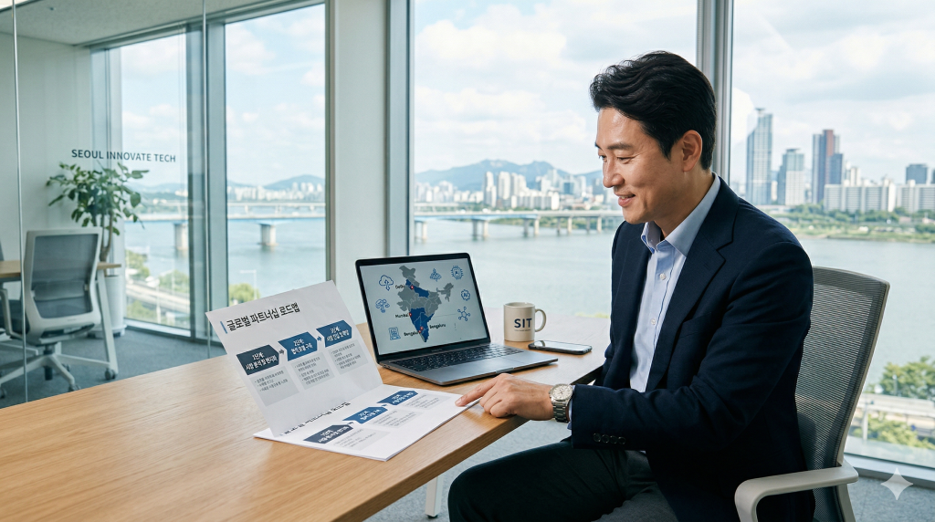 인도 IT 아웃소싱 진화 3단계 — 비용 절감, 역량 고도화, 전략적 파트너십